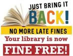 No more fines at Summit County Library!