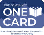 One Community One Card Partnership with Summit School District