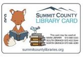 Our Children's Library Card